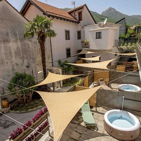 Ospritthouse Daire Agerola Dış mekan fotoğraf