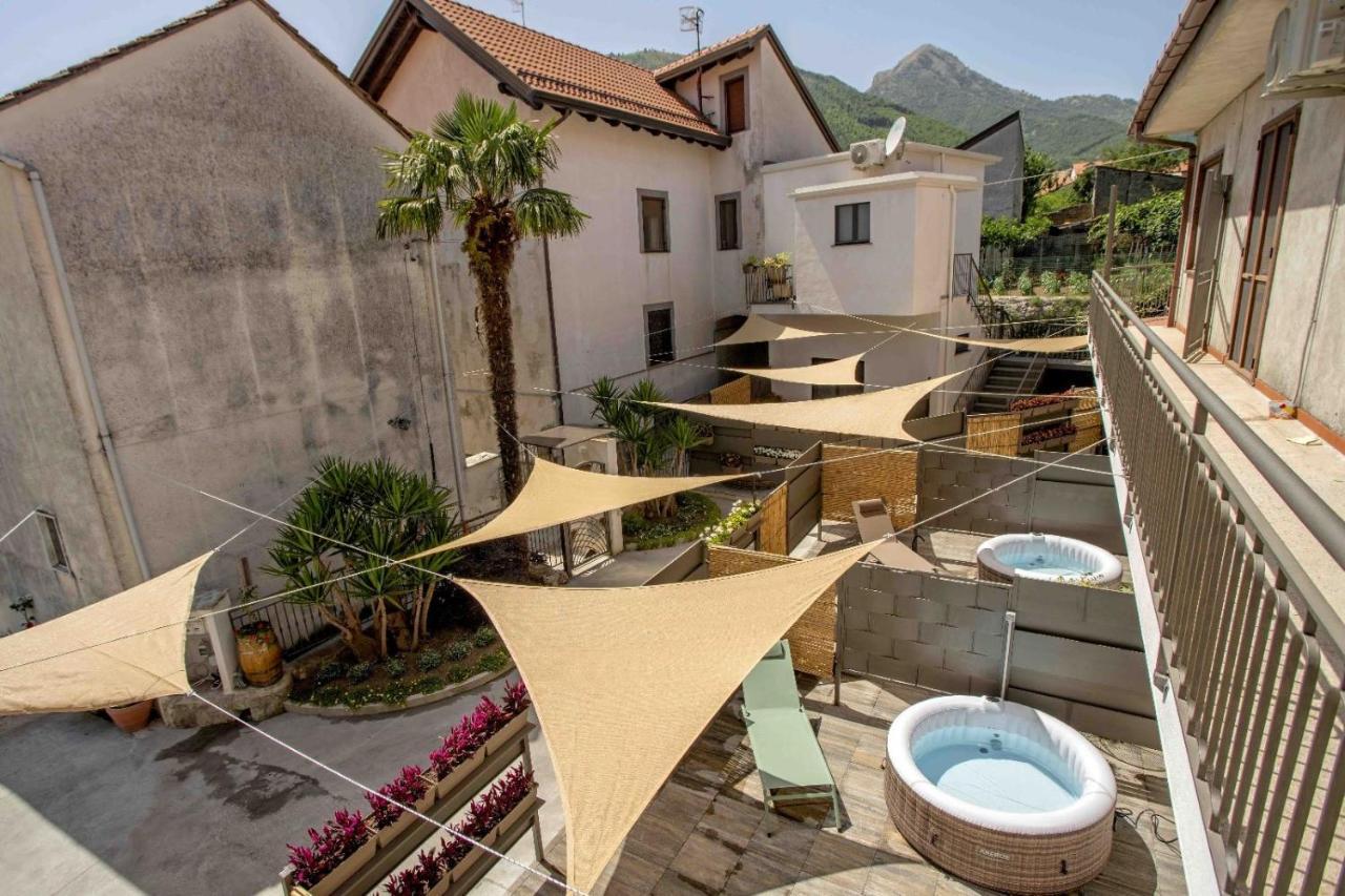 Ospritthouse Daire Agerola Dış mekan fotoğraf