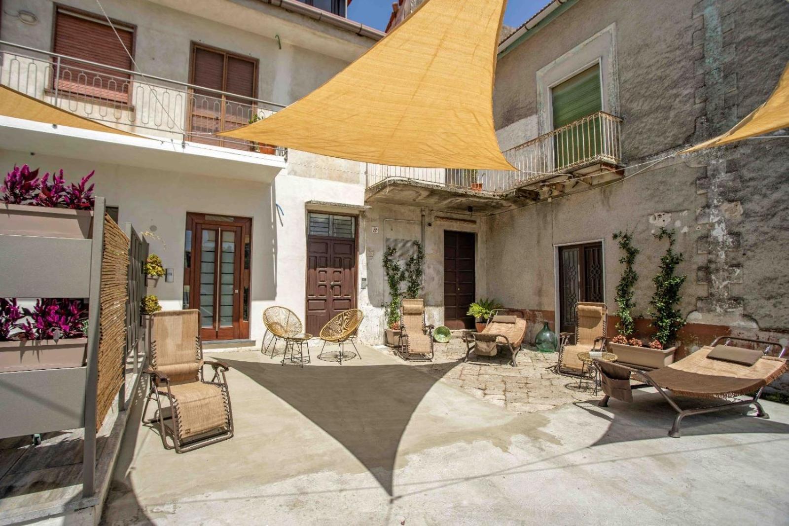 Ospritthouse Daire Agerola Dış mekan fotoğraf