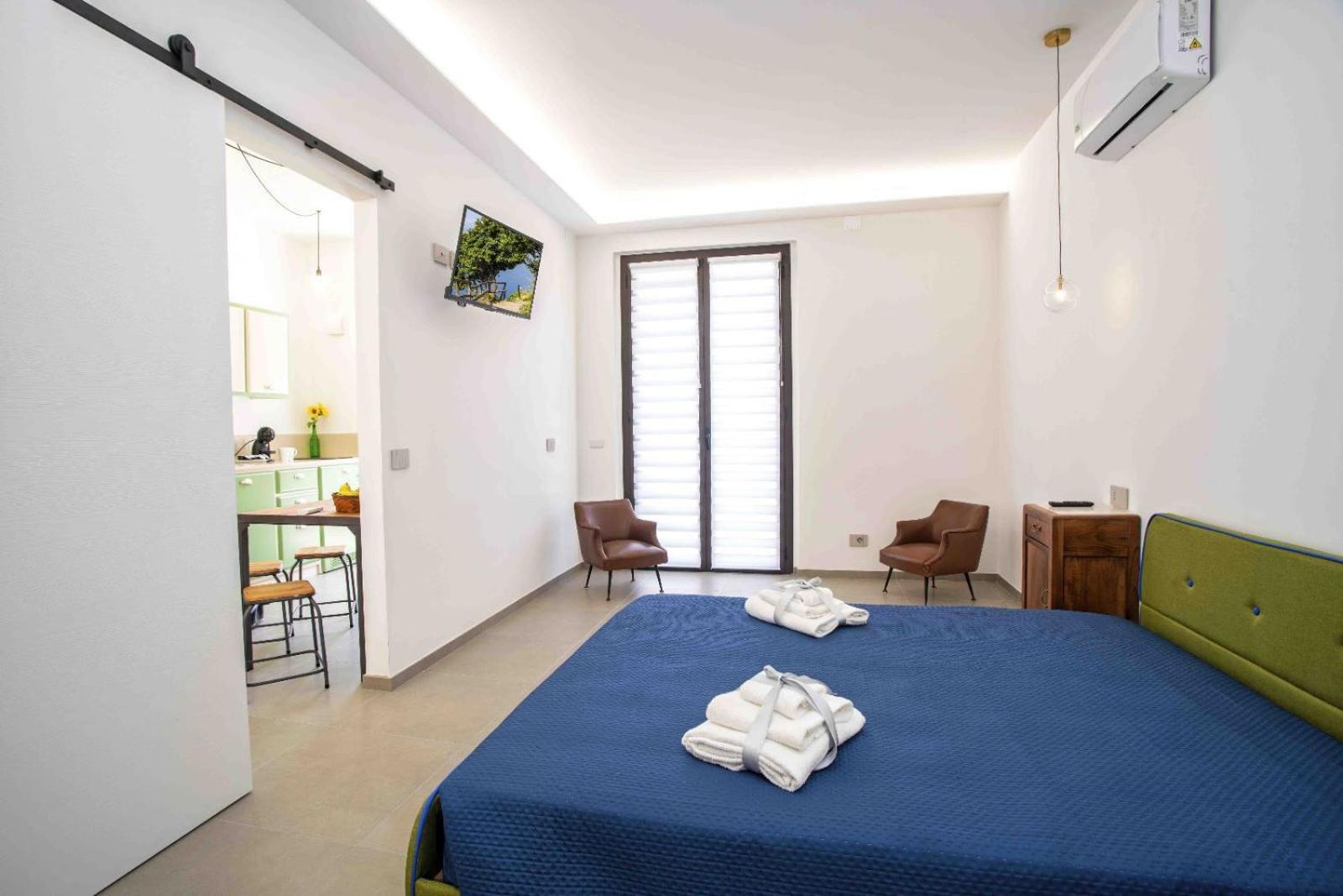 Ospritthouse Daire Agerola Dış mekan fotoğraf